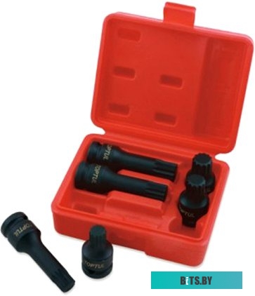 Набор торцевых головок Toptul GDAI0601 (6 предметов)