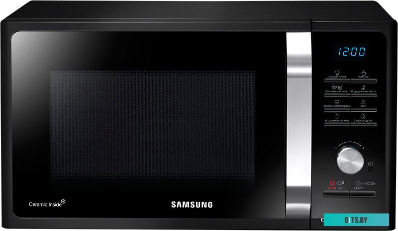 Микроволновая печь Samsung MS23F302TQK <MS23F302TQK/BW>