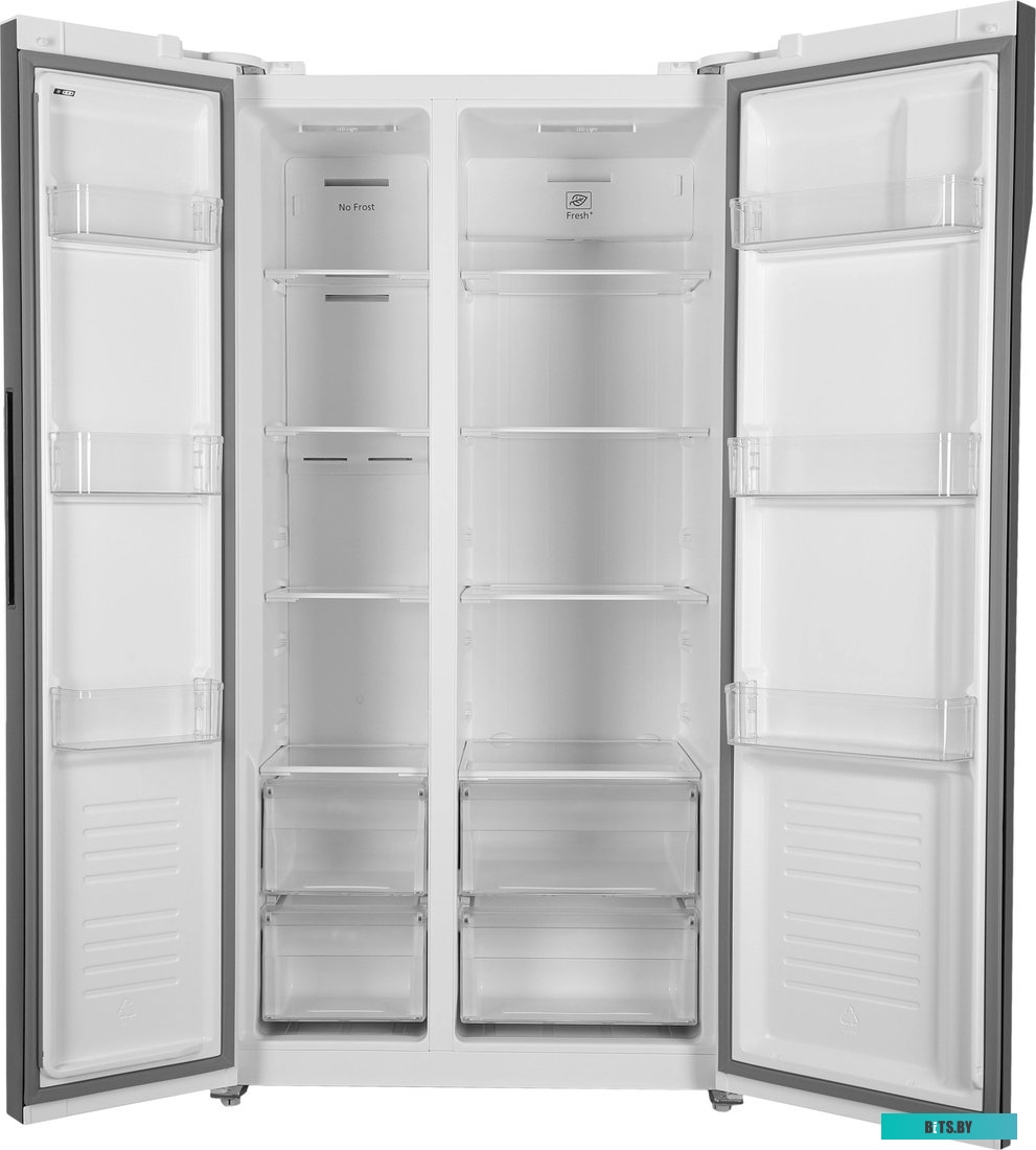 Hyundai CS5003F (белое стекло)