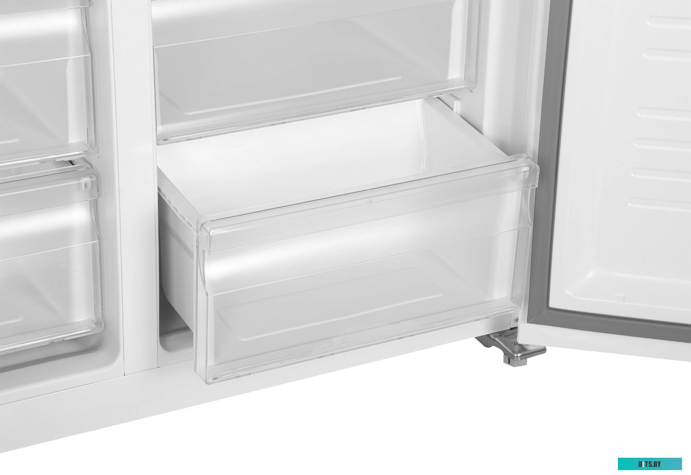 Hyundai CS5003F (белое стекло)