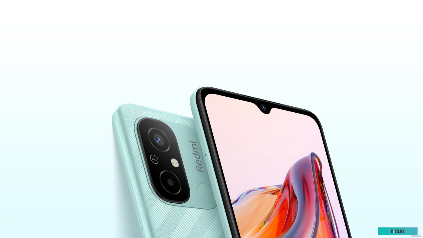 REDMI 12C 4GB/128GB without NFC Graphite Gray EU (22120RN86G) Смартфон  XIAOMI REDMI 12C 4GB/128GB without NFC Graphite Gray EU (22120RN86G)