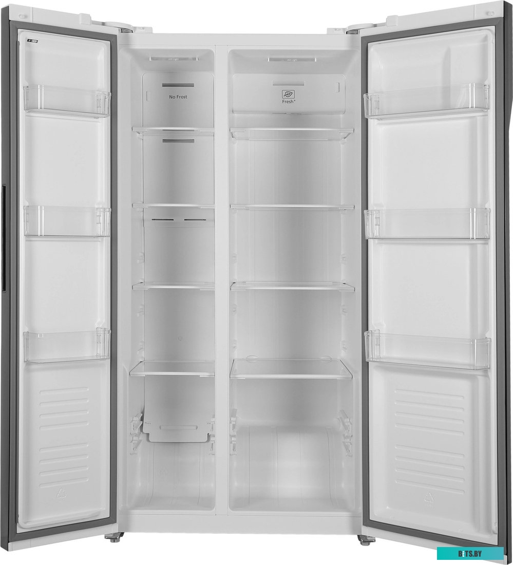 Hyundai CS5003F (белое стекло)