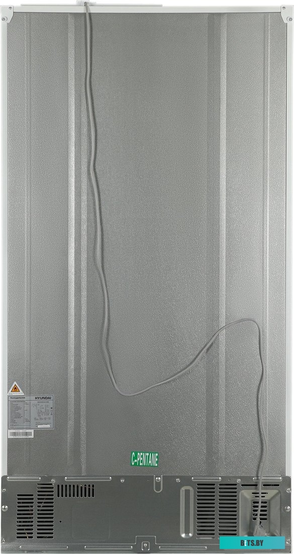 Hyundai CS5003F (белое стекло)