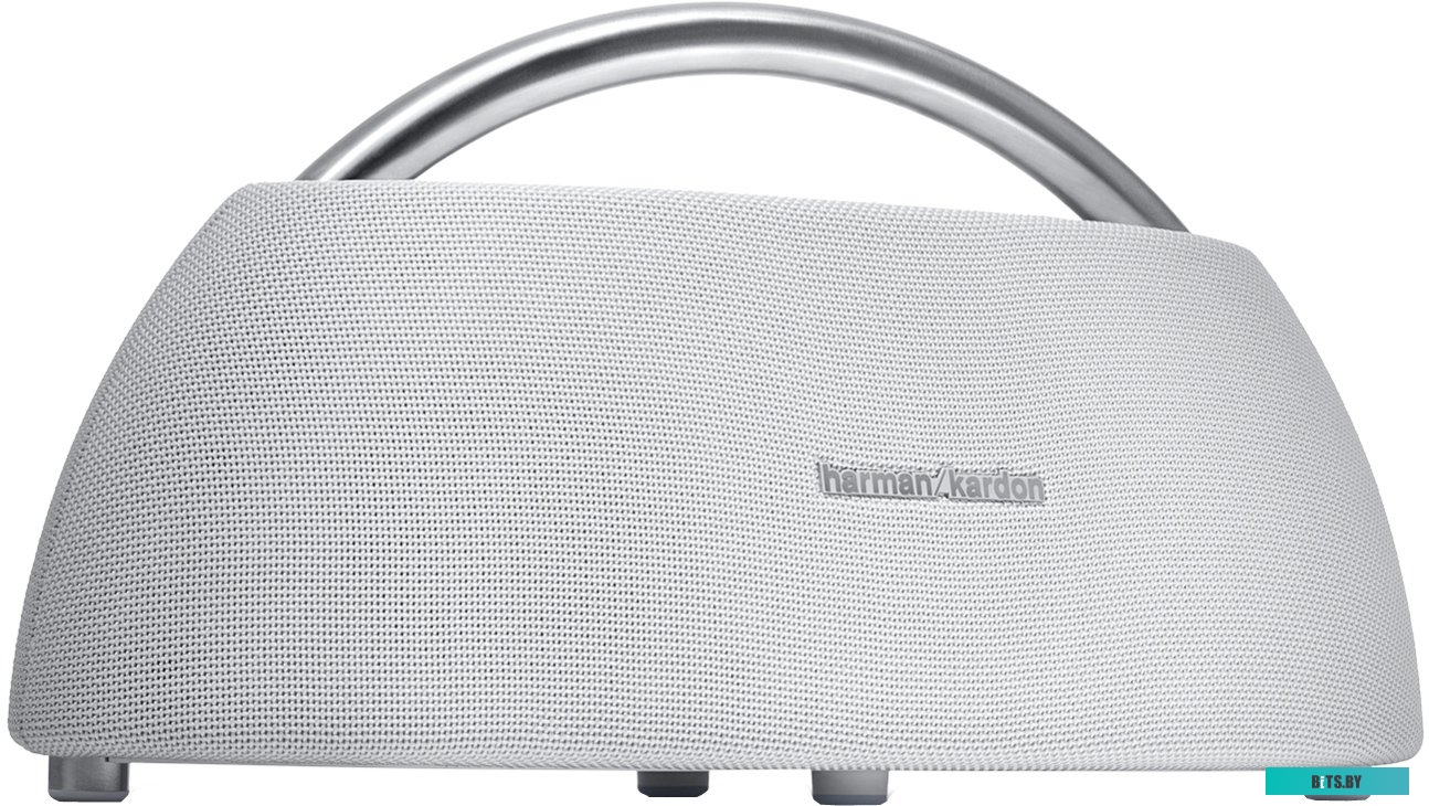 Портативная акустика Harman-Kardon GO + Play (белый) <HKGOPLAYMINIWHTEU>