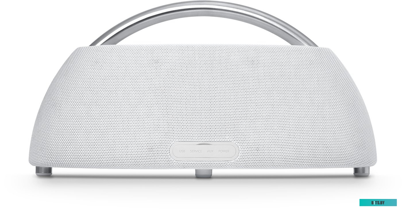 Портативная акустика Harman-Kardon GO + Play (белый) <HKGOPLAYMINIWHTEU>
