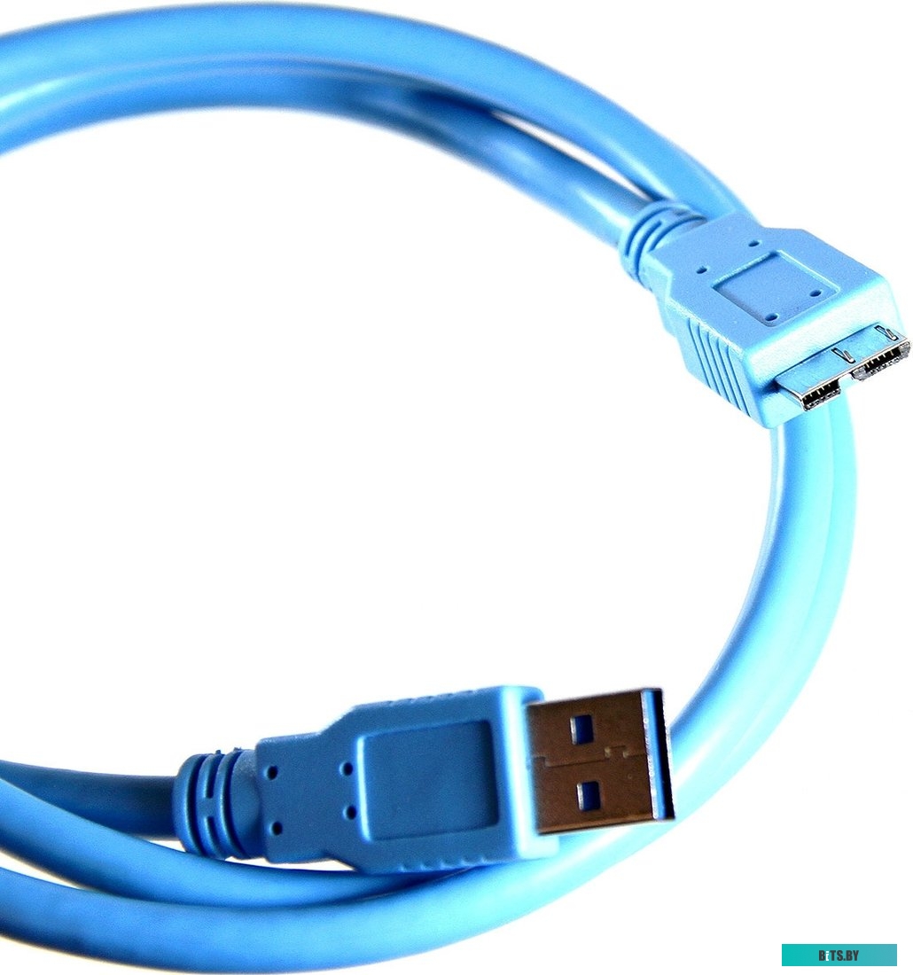 TUS717-1.8M Кабель соединительный USB3.0 Am-MicroBm 1.8m Telecom (TUS717-1.8M)