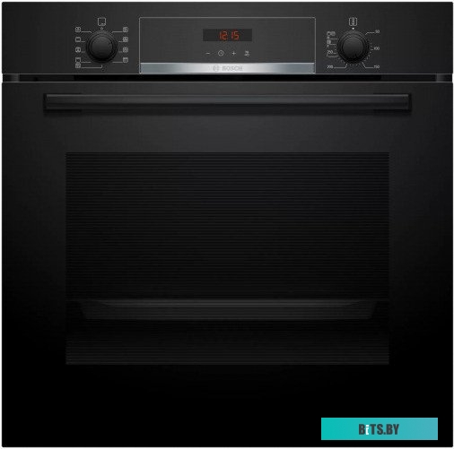 HBA573BB1 Духовой шкаф Электрический Bosch HBA573BB1 черный