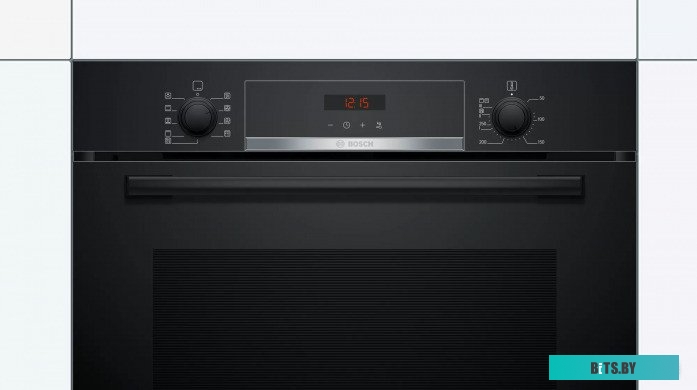 HBA573BB1 Духовой шкаф Электрический Bosch HBA573BB1 черный