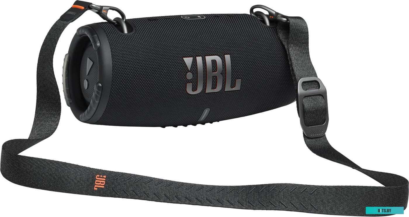 JBLXTREME3BLKAS Колонка портативная JBL Xtreme 3, 100Вт, черный [jblxtreme3blkas]