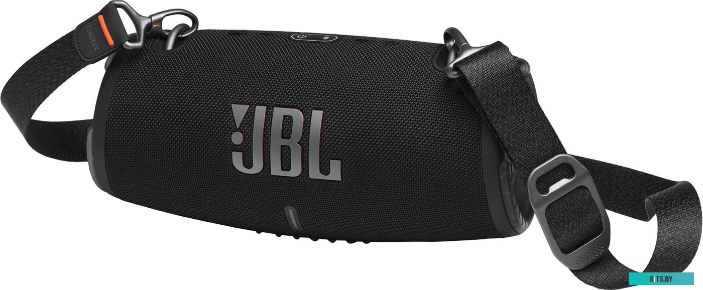 JBLXTREME3BLKAS Колонка портативная JBL Xtreme 3, 100Вт, черный [jblxtreme3blkas]