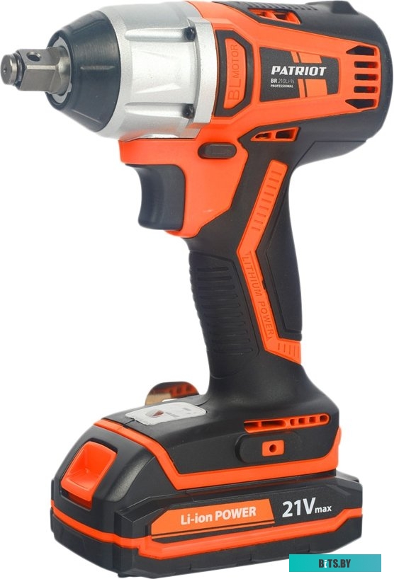 Гайковерт Patriot BR 210Li 1/2 <180 30 1560>