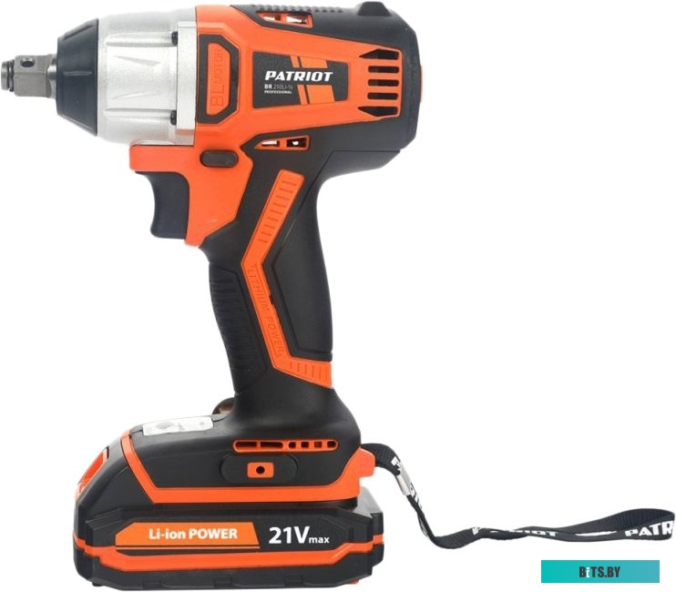 Гайковерт Patriot BR 210Li 1/2 <180 30 1560>
