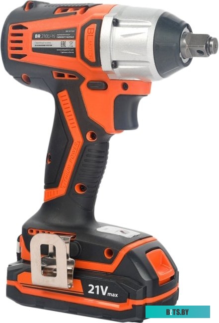 Гайковерт Patriot BR 210Li 1/2 <180 30 1560>