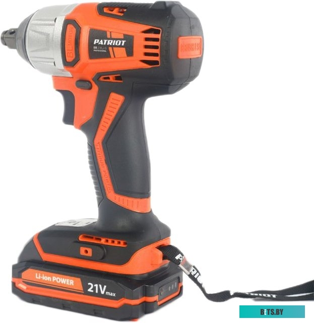 Гайковерт Patriot BR 210Li 1/2 <180 30 1560>