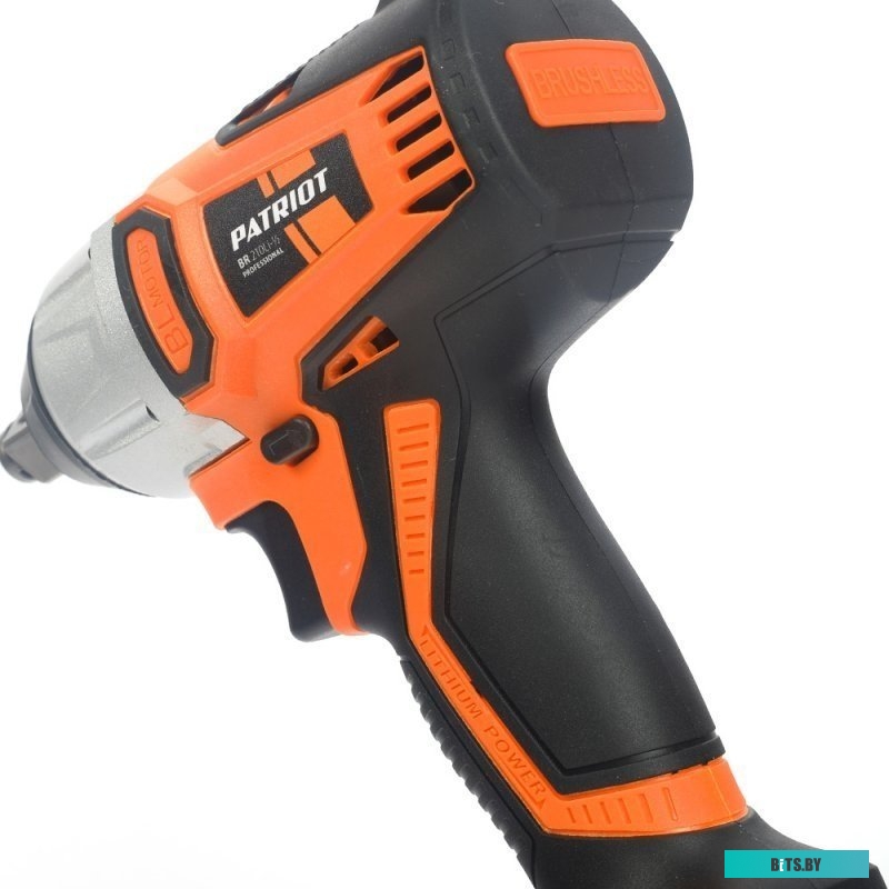 Гайковерт Patriot BR 210Li 1/2 <180 30 1560>