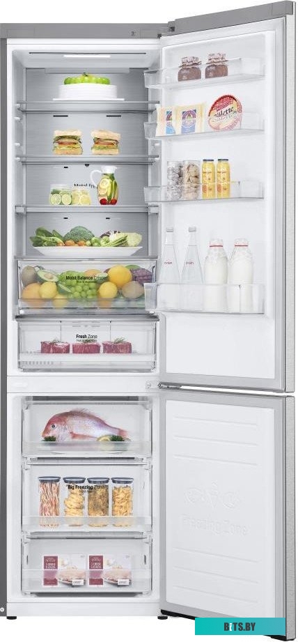 GC-B509SASM LG DoorCooling+ GC-B509SASM