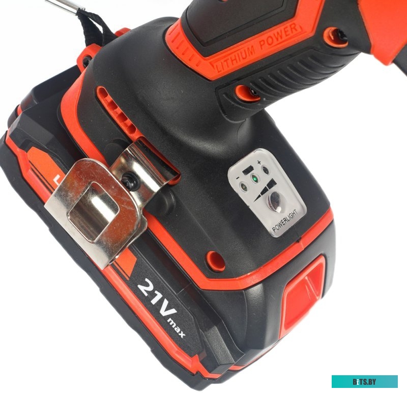 Гайковерт Patriot BR 210Li 1/2 <180 30 1560>