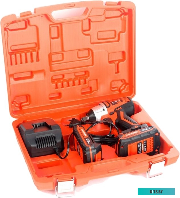 Гайковерт Patriot BR 210Li 1/2 <180 30 1560>