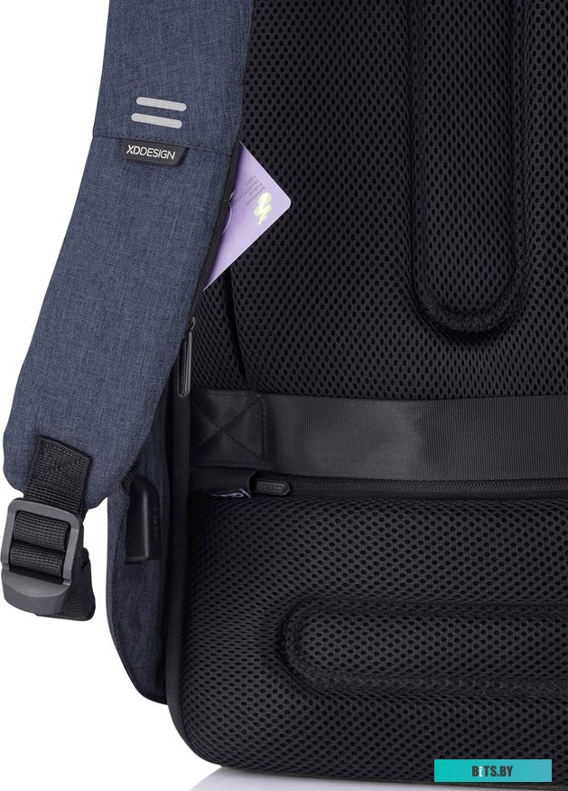 Рюкзак XD Design Hero Regular Small (темно-синий) <P705.705>