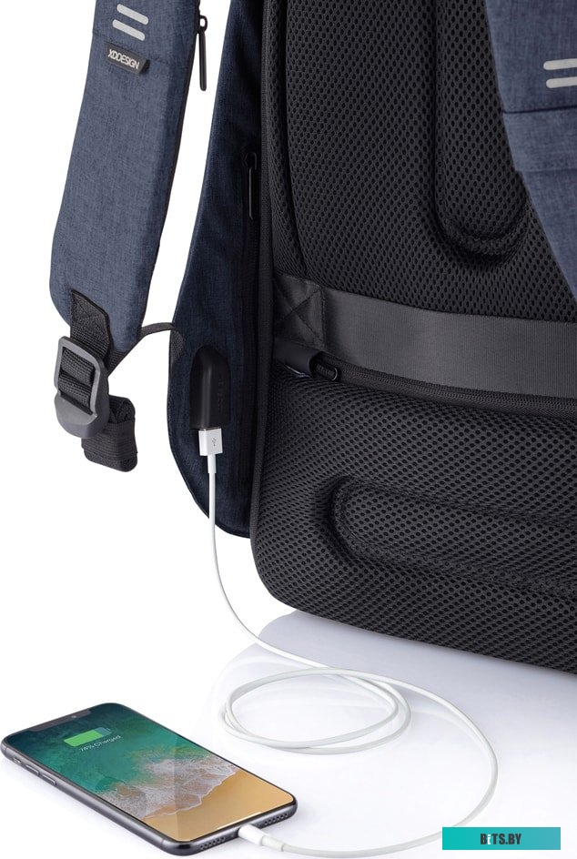 Рюкзак XD Design Hero Regular Small (темно-синий) <P705.705>
