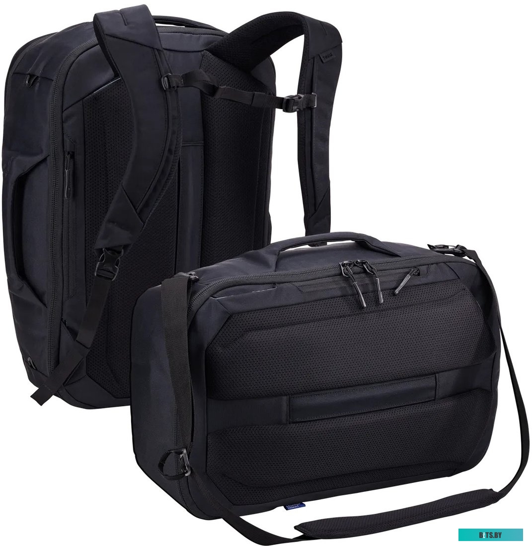 TSD440BLK TSD440BLK Сумка-рюкзак Thule Subterra 2 Convertible Carry On 40L, черный, 3205057