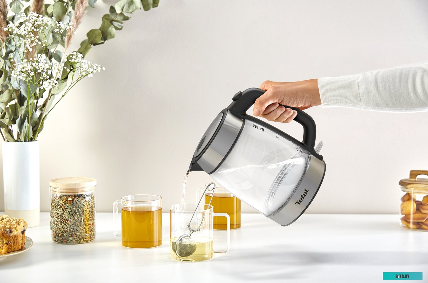 Электрочайник Tefal KI700830