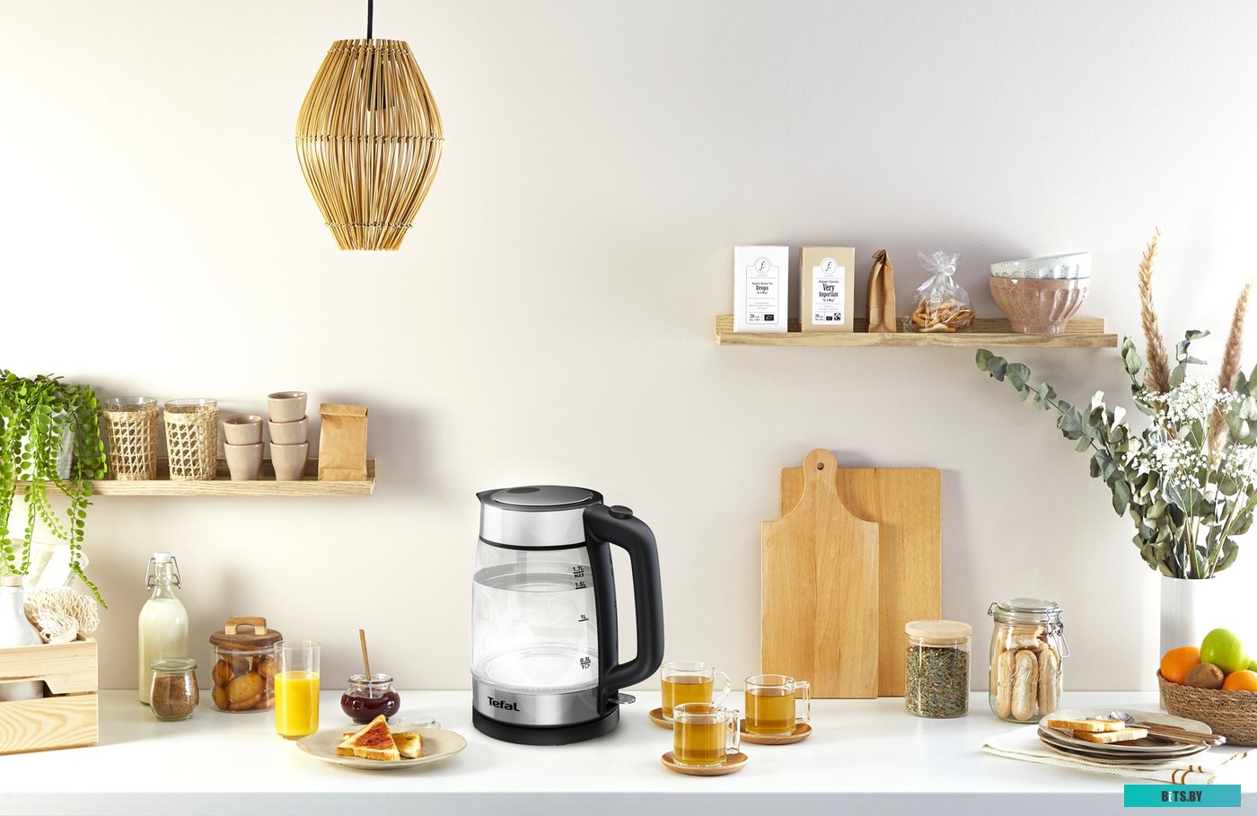 Электрочайник Tefal KI700830