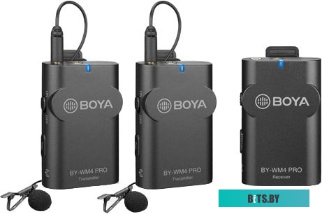 Микрофон Boya BY-WM4 Pro-K2