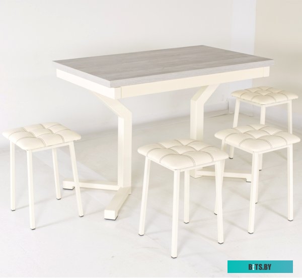 КТ-7133-2 Кофеварка KitFort КТ-7133-2,  Электрическая турка,  зеленый  / белый