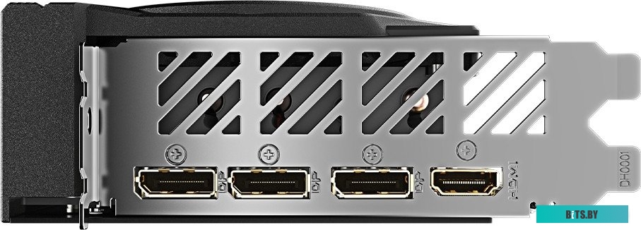 Видеокарта Gigabyte GeForce RTX 4070 Ti Super Windforce OC 16G GV-N407TSWF3OC-16GD