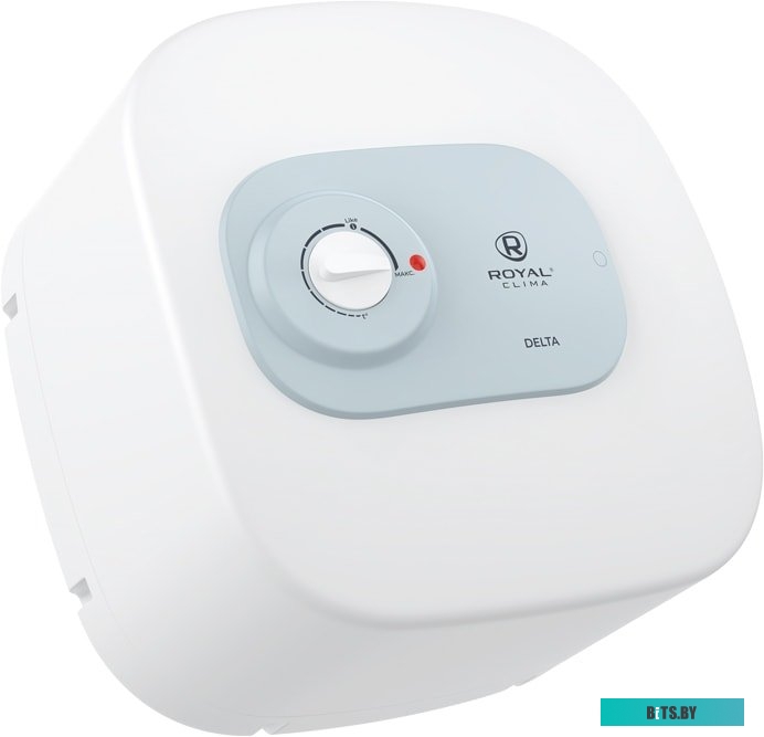 RWH-D15-FEU Водонагреватель Royal Clima RWH-D15-FEU,  накопительный,  1.5кВт,  15л,  белый