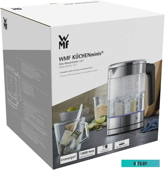 Электрочайник WMF KITCHENminis (0413190711)