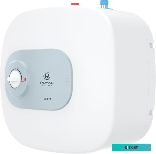 RWH-D15-FEU Водонагреватель Royal Clima RWH-D15-FEU,  накопительный,  1.5кВт,  15л,  белый
