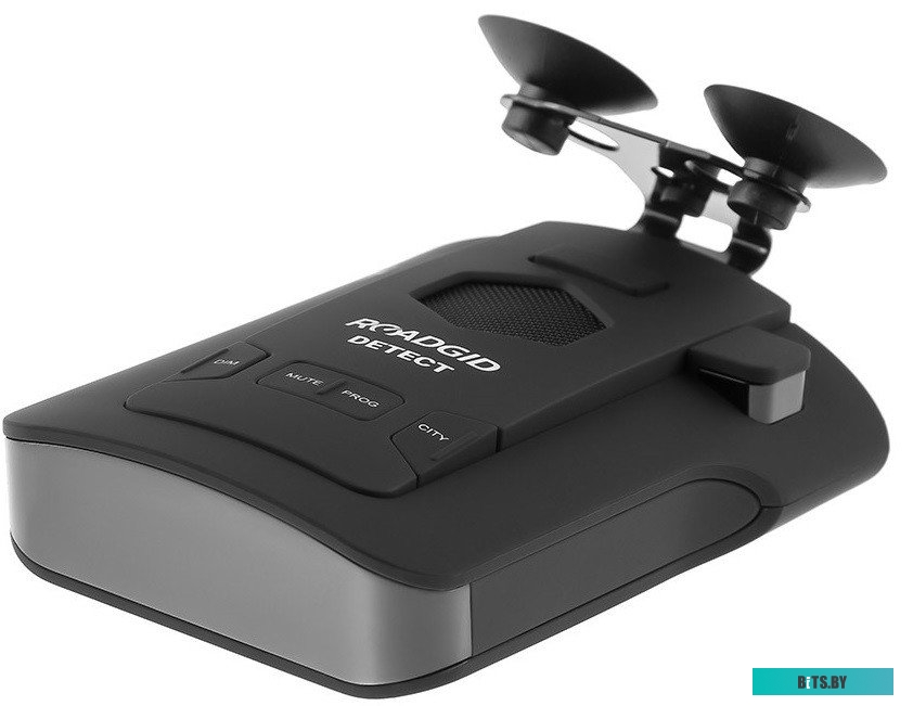 1044756 Радар-детектор Roadgid Detect GPS приемник черный