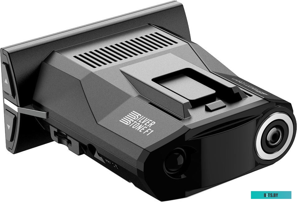 Видеорегистратор-GPS информатор (2в1) SilverStone F1 Hybrid S-BOT PRO
