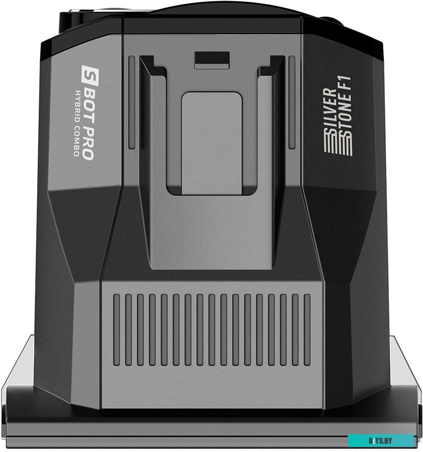 Видеорегистратор-GPS информатор (2в1) SilverStone F1 Hybrid S-BOT PRO