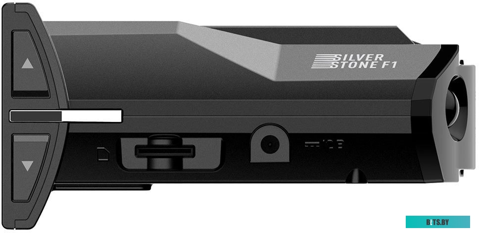 Видеорегистратор-GPS информатор (2в1) SilverStone F1 Hybrid S-BOT PRO