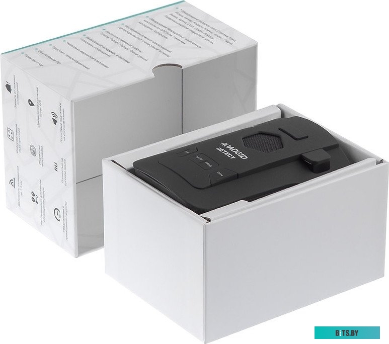 1044756 Радар-детектор Roadgid Detect GPS приемник черный