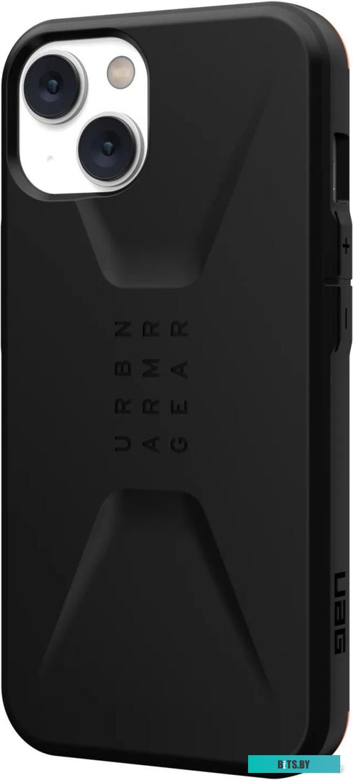 Чехол UAG для iPhone 14 Civilian Black 114040114040