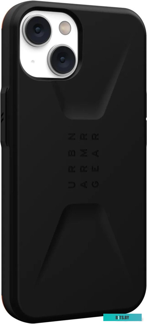 Чехол UAG для iPhone 14 Civilian Black 114040114040