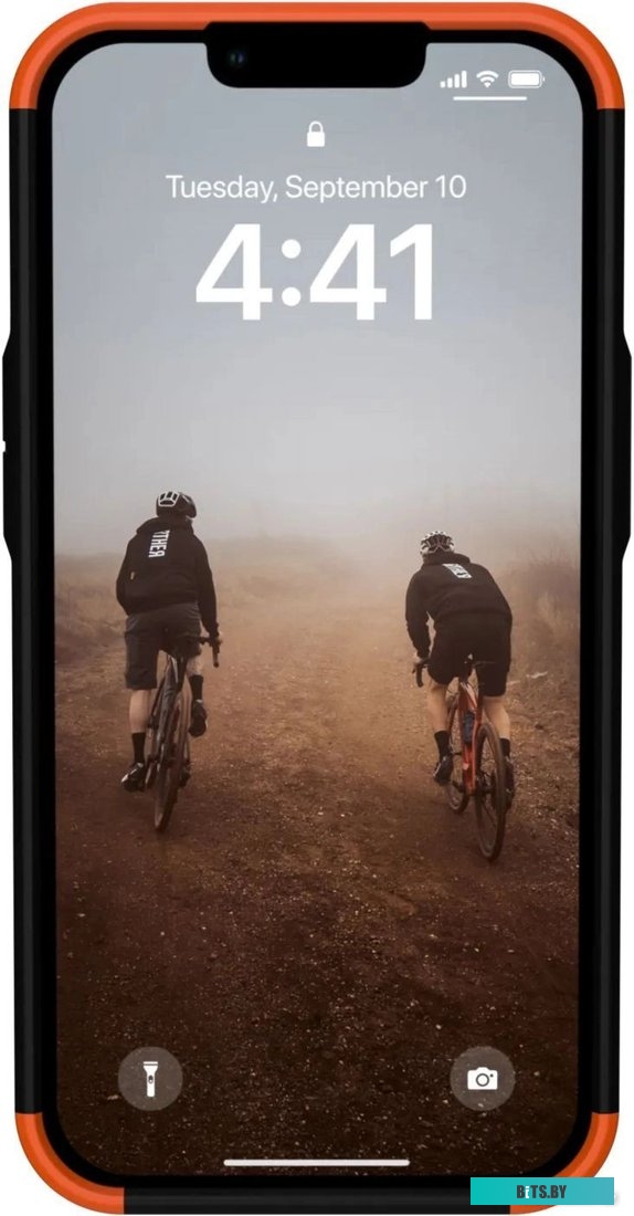 Чехол UAG для iPhone 14 Civilian Black 114040114040