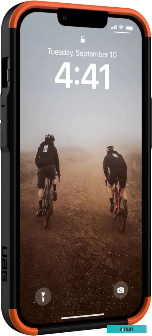 Чехол UAG для iPhone 14 Civilian Black 114040114040