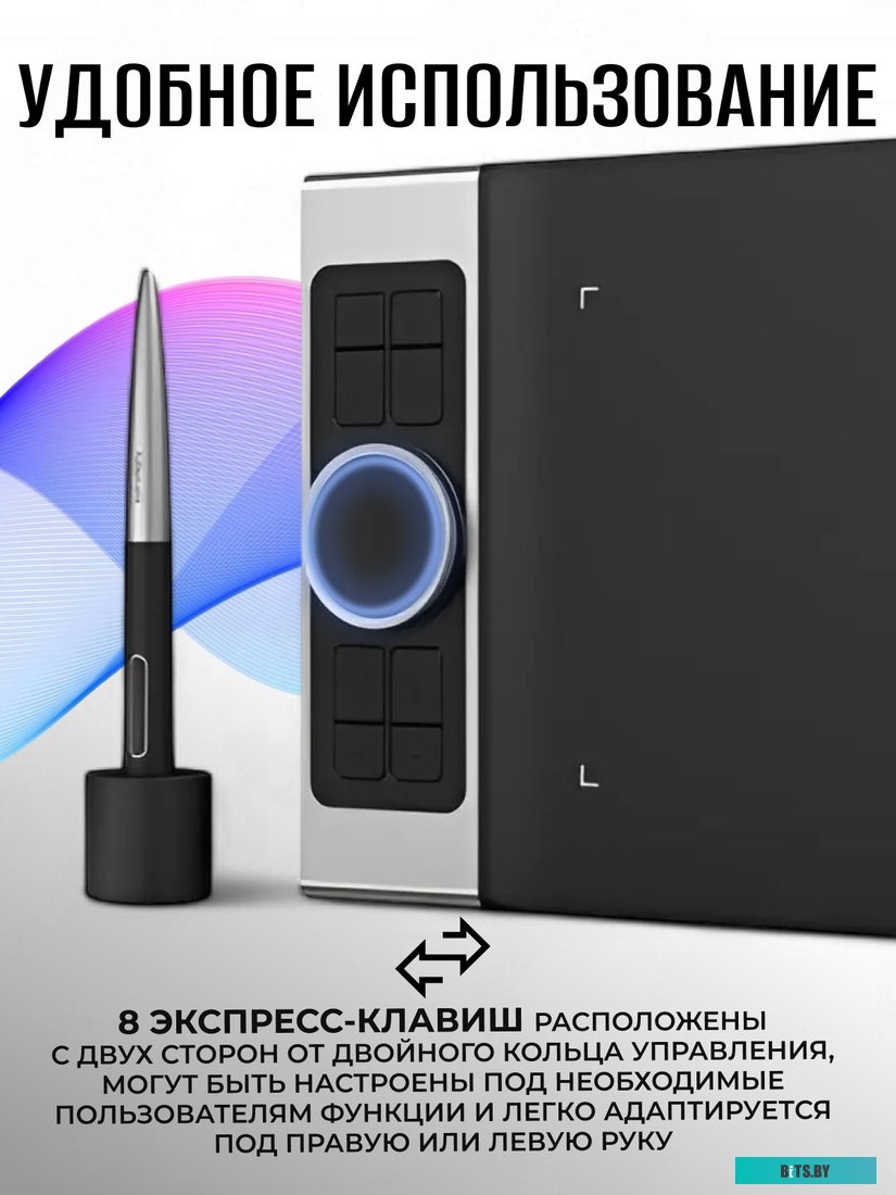 Графический планшет XP-Pen Deco Pro Medium