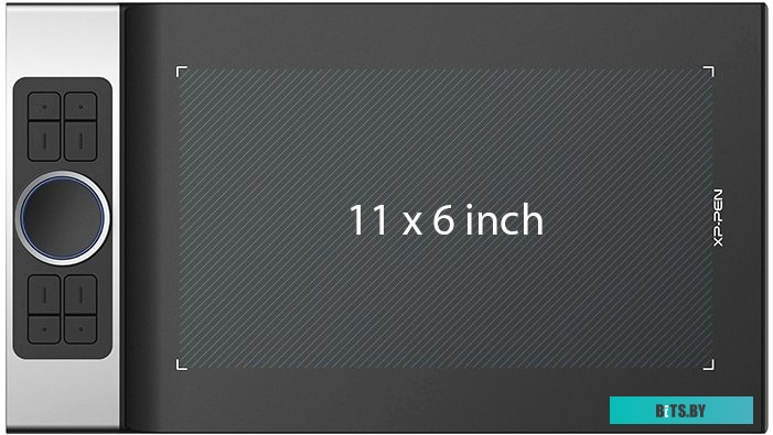 Графический планшет XP-Pen Deco Pro Medium