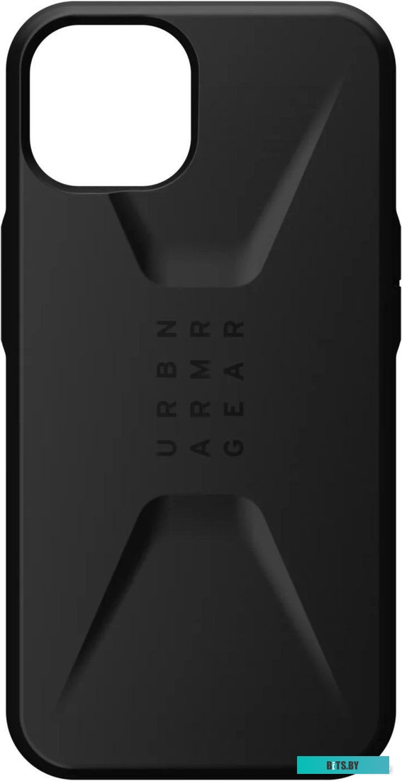 Чехол UAG для iPhone 14 Civilian Black 114040114040