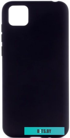Case Cheap Liquid для Huawei Y5p/Honor 9S (черный)