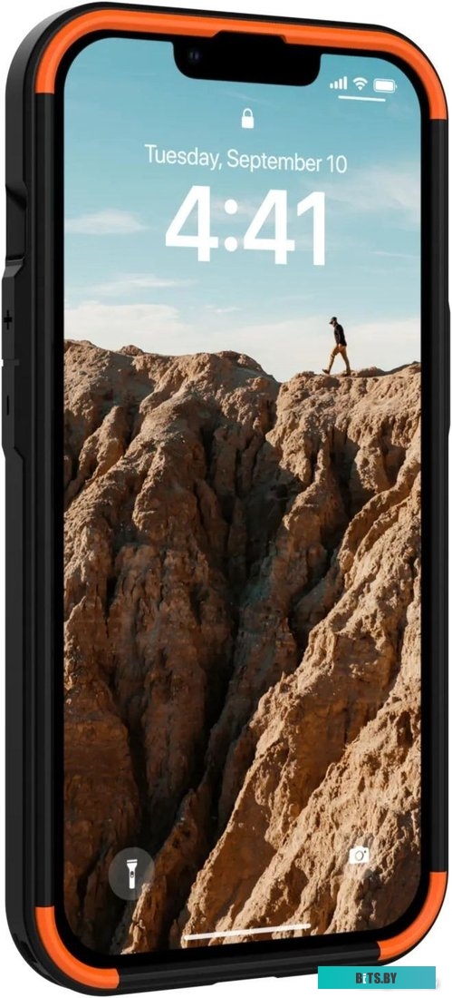 Чехол UAG для iPhone 14 Civilian Black 114040114040