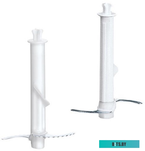 0X22111258 Блендер BRAUN MQ3145WH,  погружной,  белый/серый