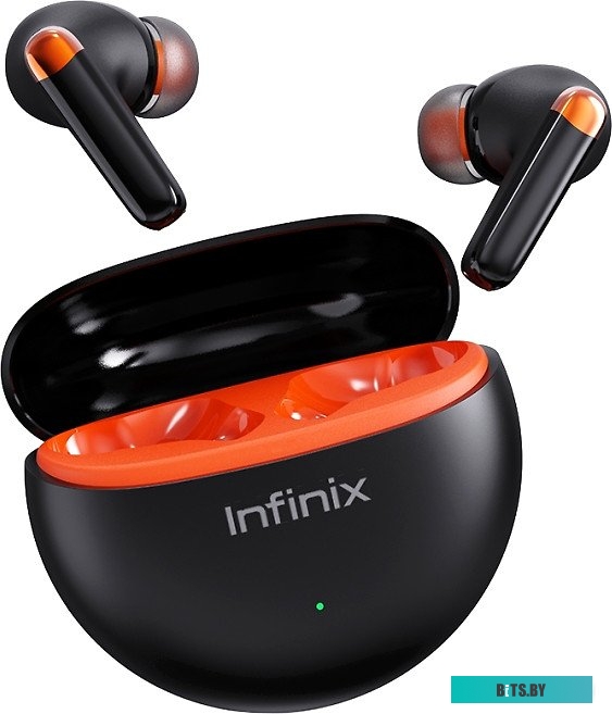 Наушники Infinix Buds Neo XE26 Black