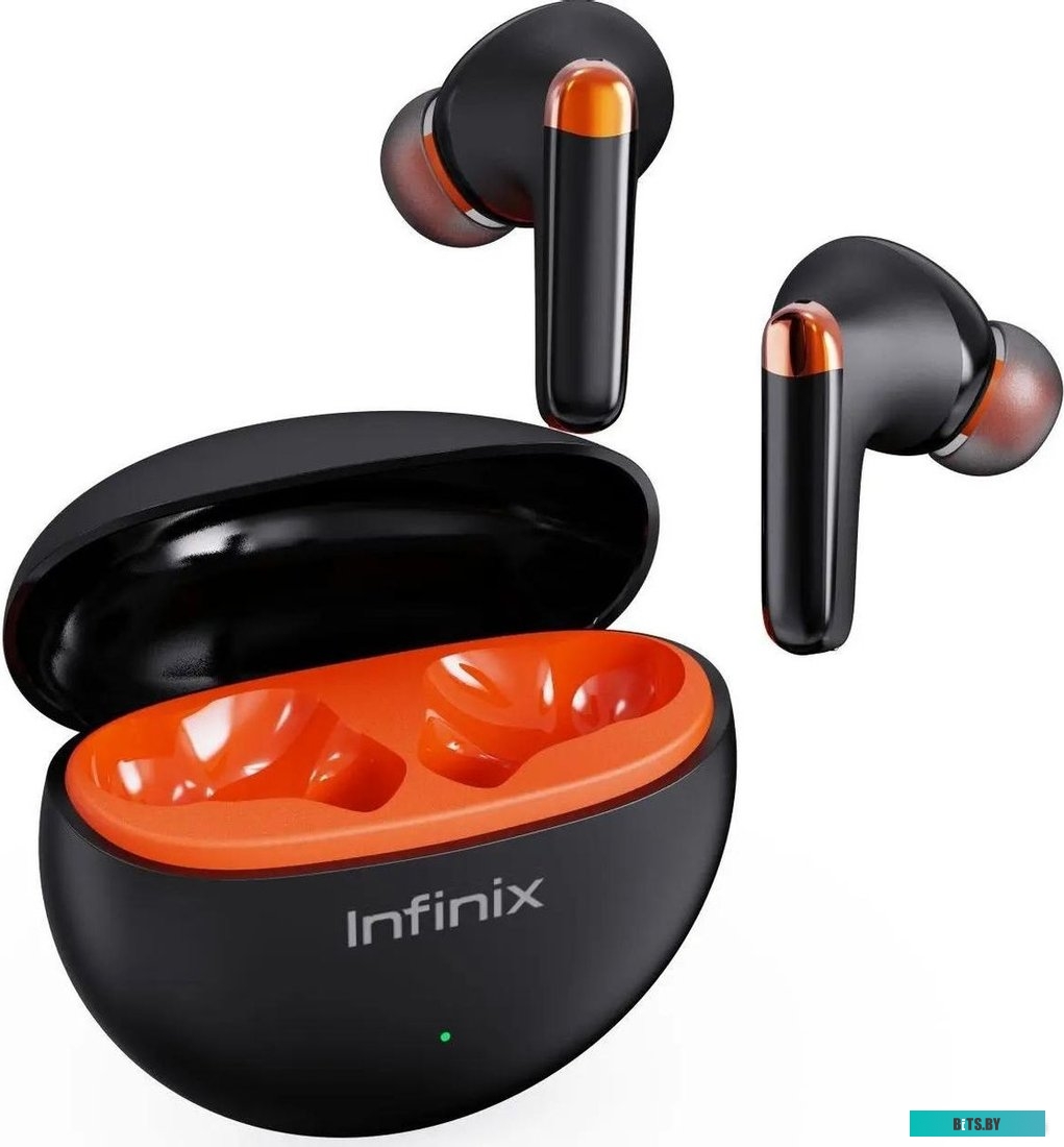 Наушники Infinix Buds Neo XE26 Black